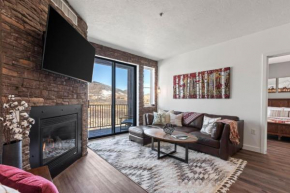 KBM Resorts:MAS-3053 Modern 2BR Across the street from Jordanelle Gondola and Jordanelle Reservoir
